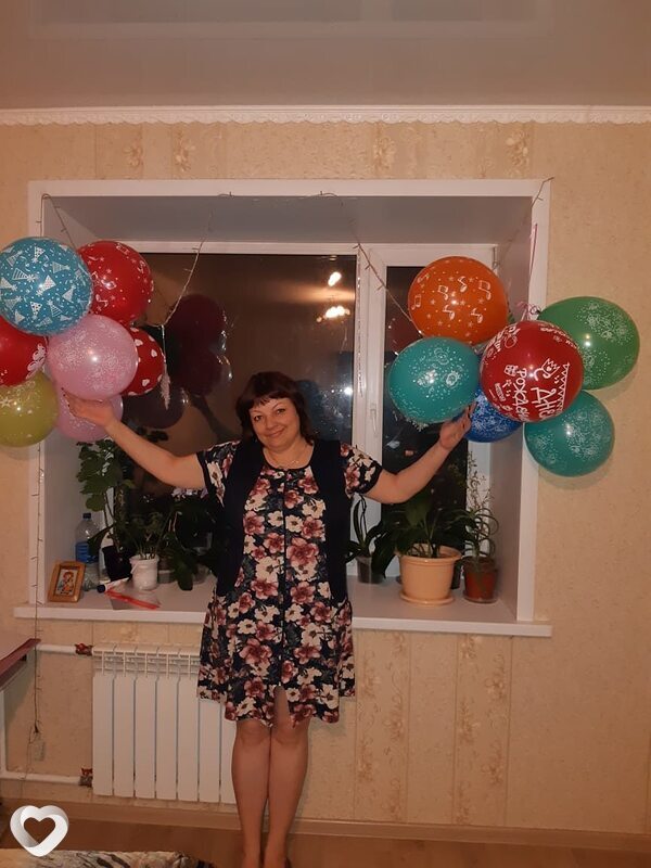Танюша, 55, Екатеринбурге — анкета №806624
