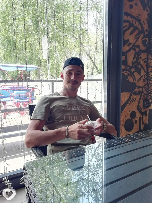 Александр, 25, Москве — анкета №806553