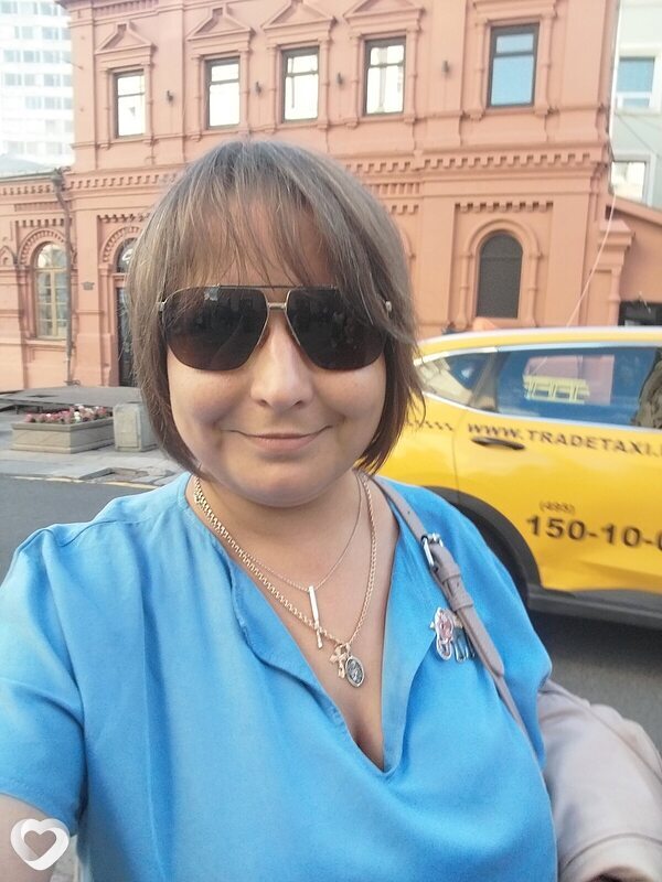 Катерина, 38, Москве — анкета №806555