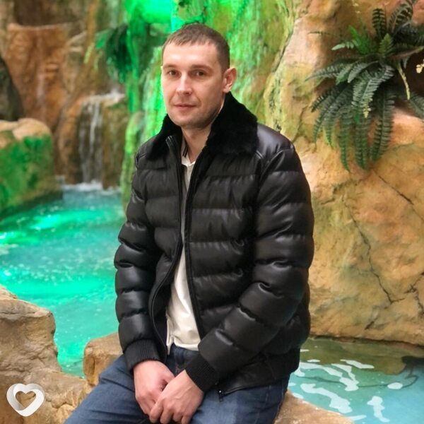 Сергей, 40, Киржаче — анкета №806565