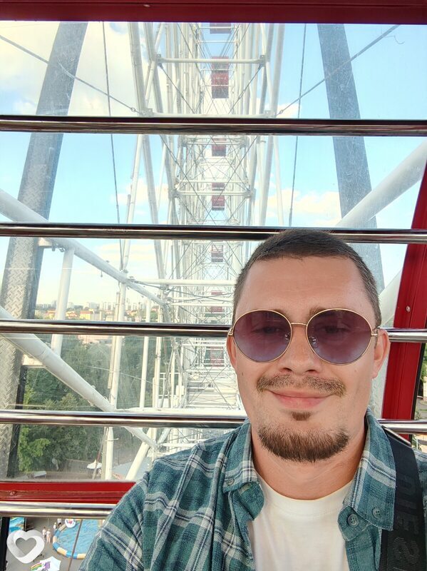 Андрей, 32, Гродно — анкета №806572
