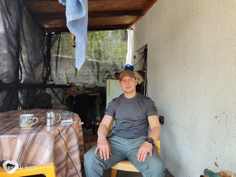 Альберт, 34, Красноярске — анкета №806578