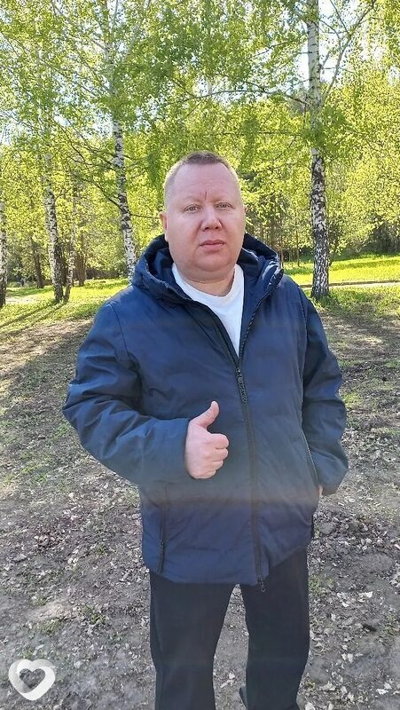 Владимир, 48, Ижевске — анкета №806583
