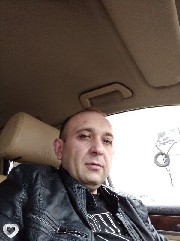 Гагик, 42, Москве — анкета №806585