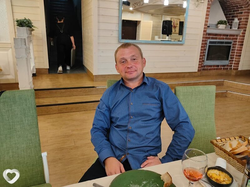 Сергей, 44, Костроме — анкета №806587