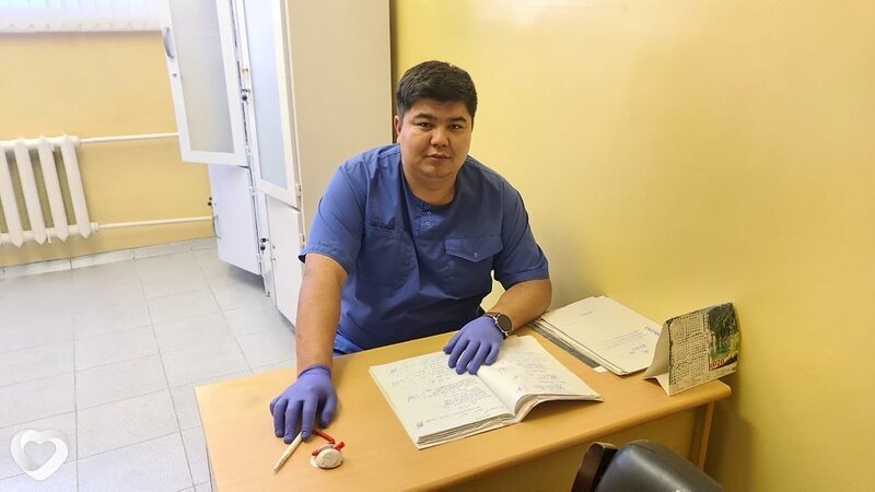 Еркин, 36, Актау — анкета №806590