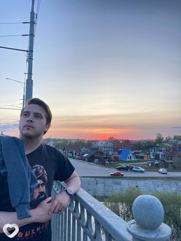 Егор, 24, Москве — анкета №806596