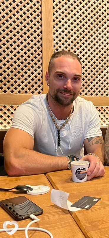Stan, 37, Санкт-Петербурге — анкета №806626