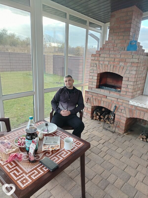 Николай, 39, Белгороде — анкета №806629