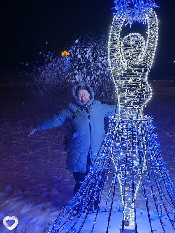 Елена, 52, Гродно — анкета №806633