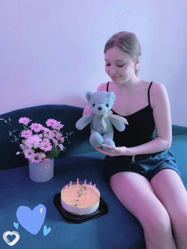 Ангелина, 23, Москве — анкета №806649