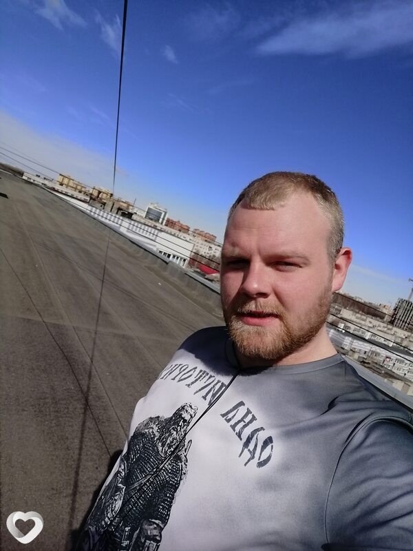 Кирилл, 30, Рязани — анкета №806675