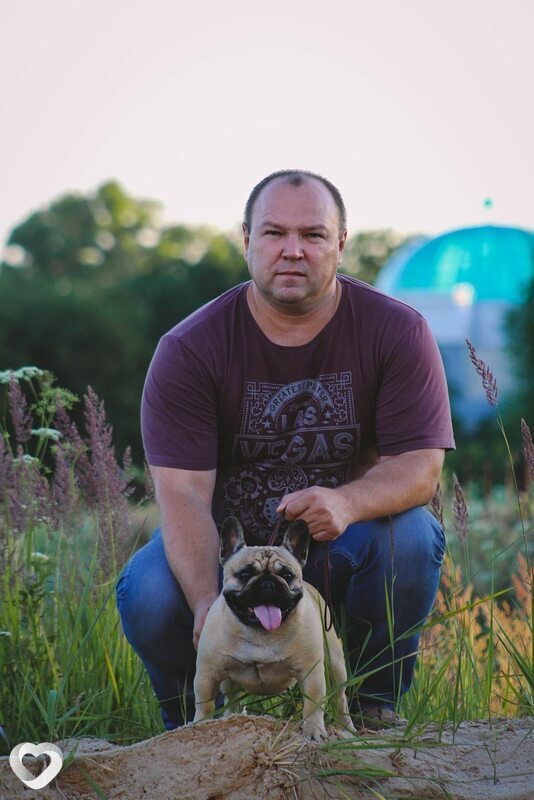 Владимир, 51, Брянске — анкета №806681