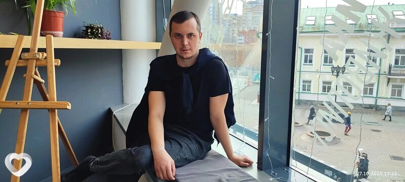 Владимир, 30, Нижнем Тагиле — анкета №806691