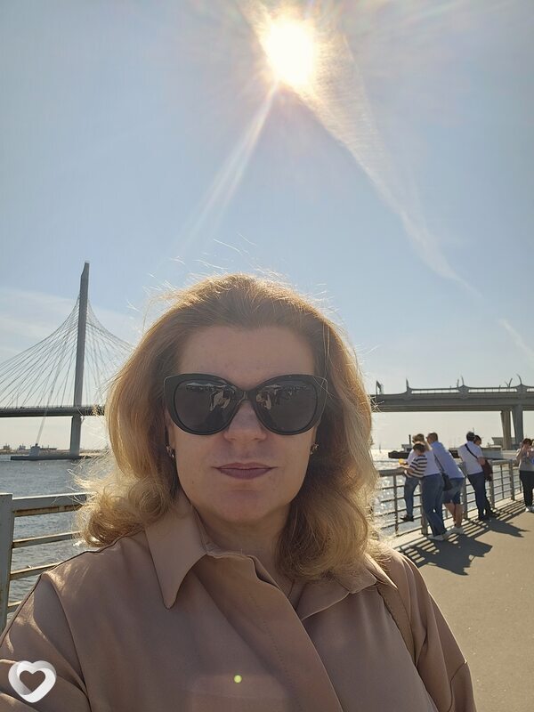 Лина, 47, Москве — анкета №806806