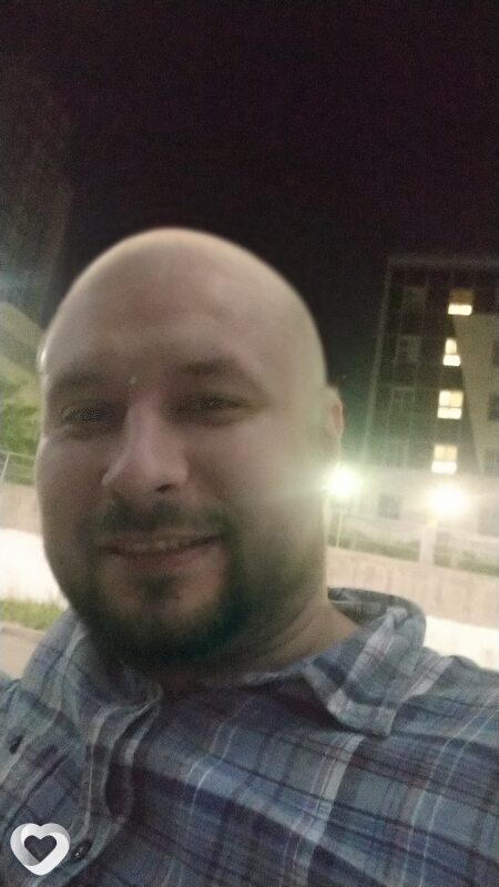 Александр, 35, Москве — анкета №806812