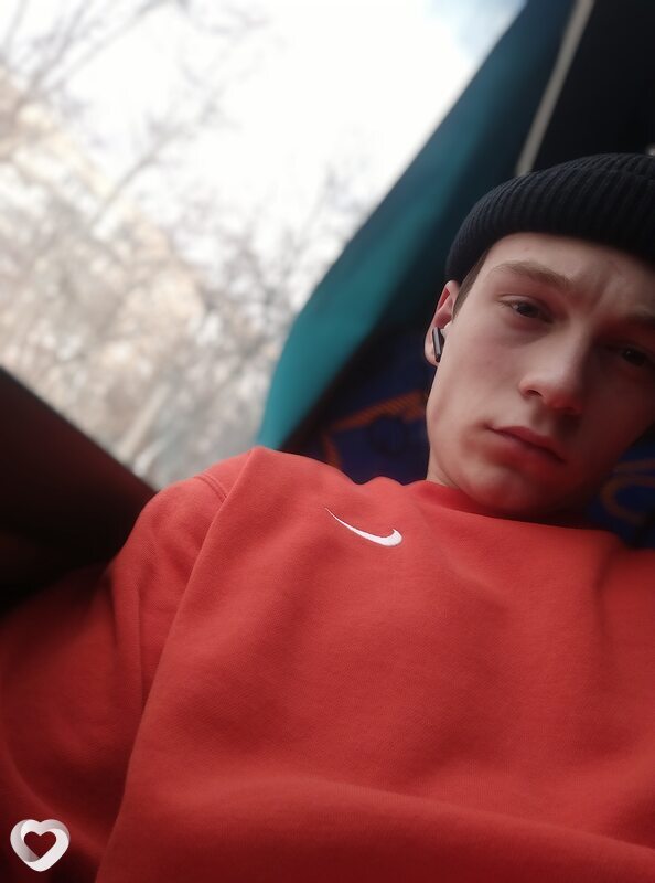 Александр, 24, Москве — анкета №806819