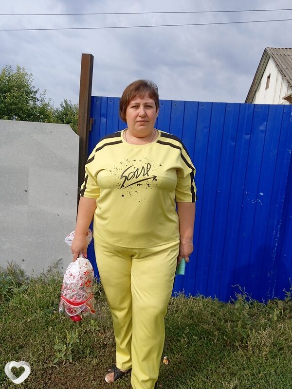 Татьяна, 41, Воронеже — анкета №806823