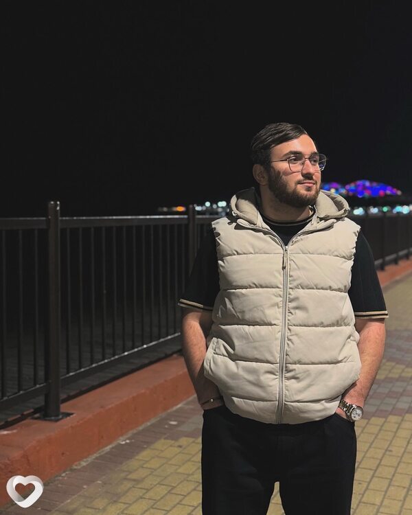 Илья, 26, Сочи — анкета №806653