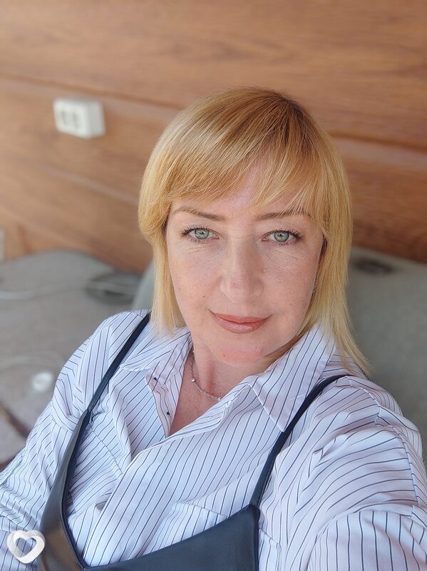 Татьяна, 50, Находке — анкета №806656