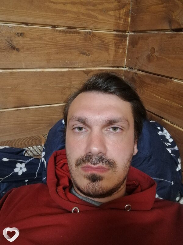Андрей, 36, Москве — анкета №806658