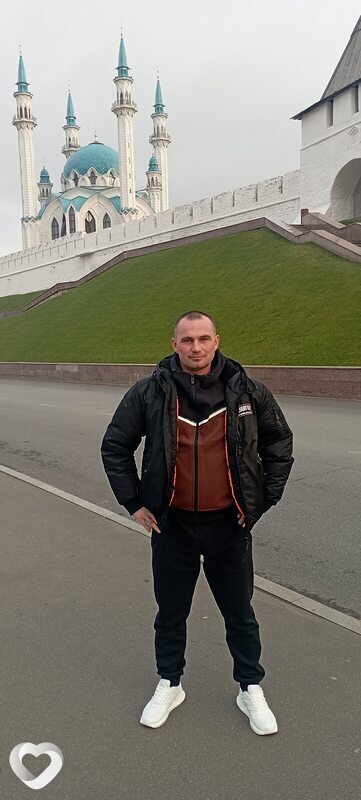 Денис, 41, Омске — анкета №806662