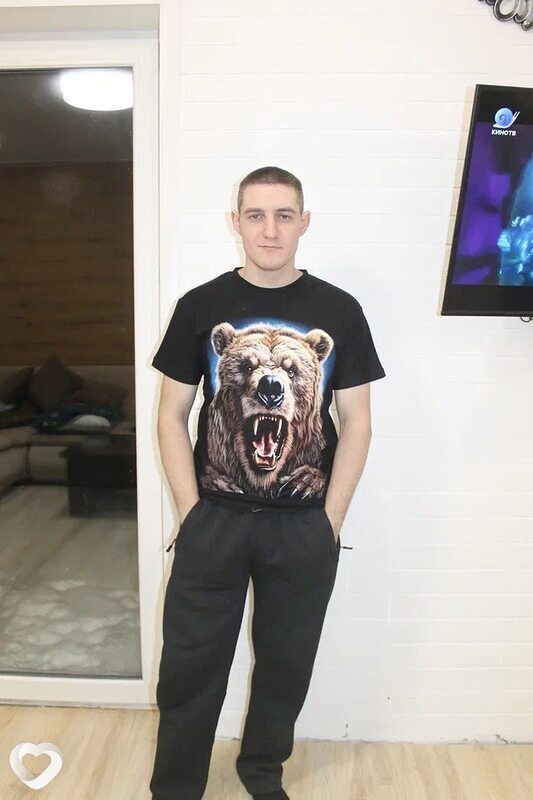 Александр, 26, Тутаеве — анкета №806672