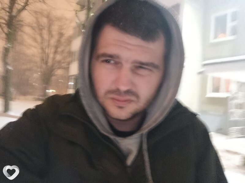 Евгений, 38, Минске — анкета №806758