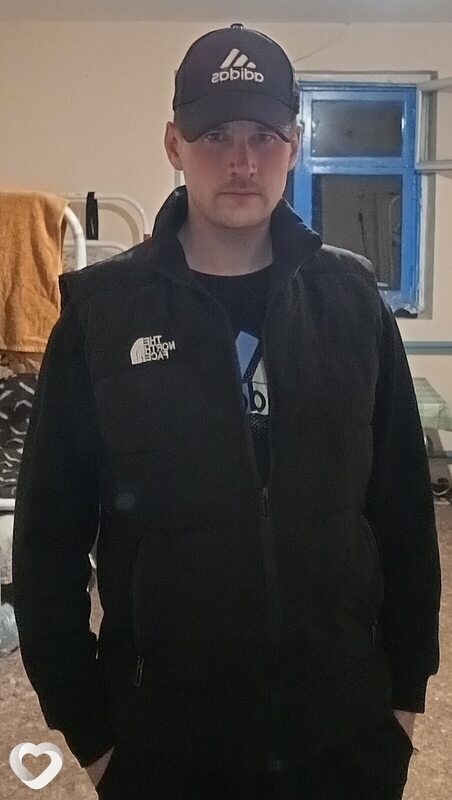 Стёпа, 29, Чите — анкета №806759