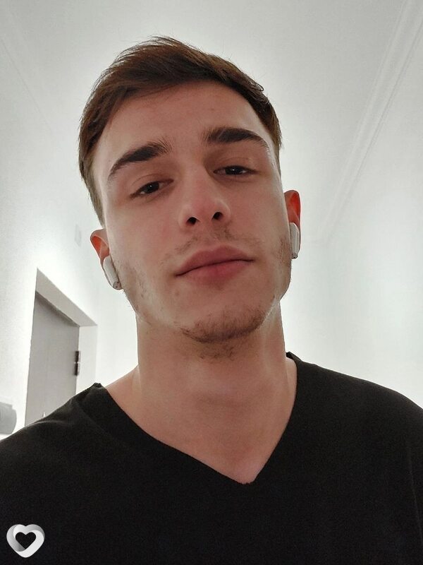 Даниил, 25, Москве — анкета №806760