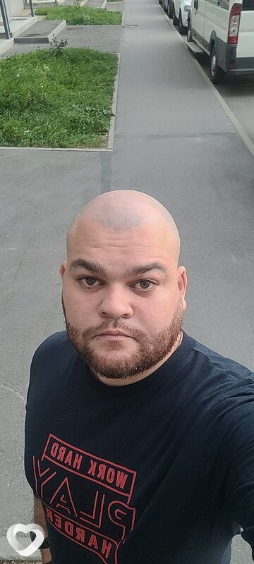 Максим, 32, Санкт-Петербурге — анкета №806771
