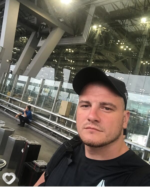 Алекс, 41, Находке — анкета №806725