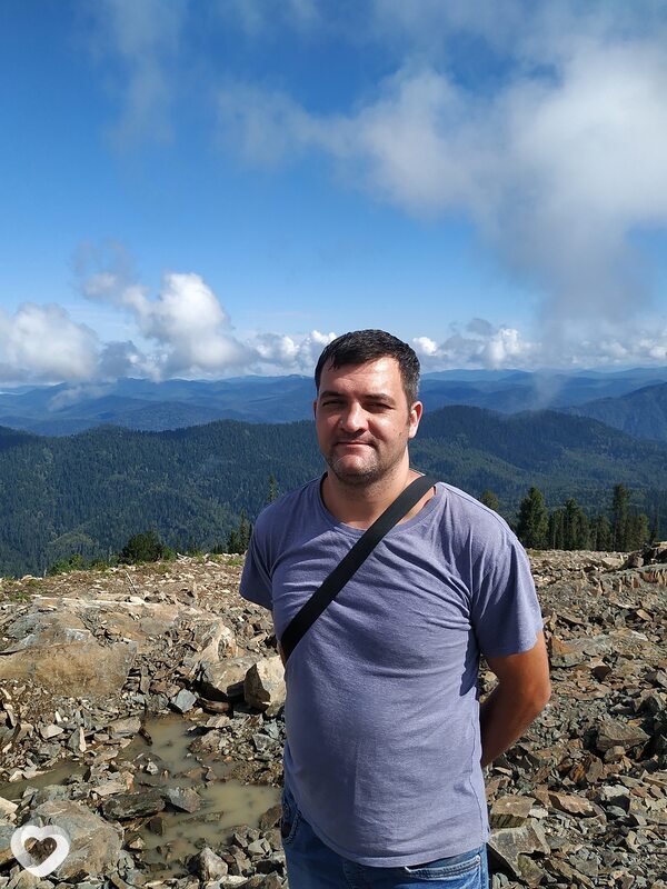 Максим, 44, Новосибирске — анкета №806728