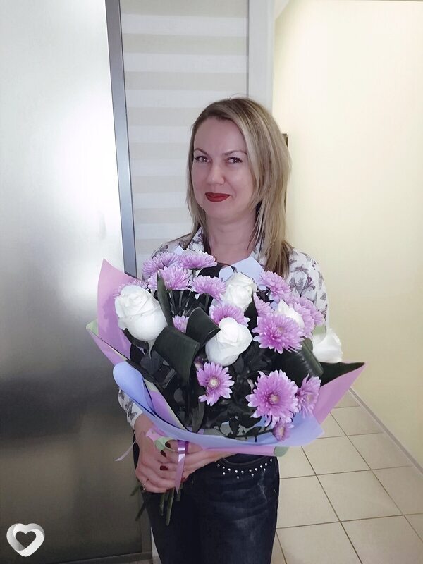 Надежда, 48, Красноярске — анкета №806748