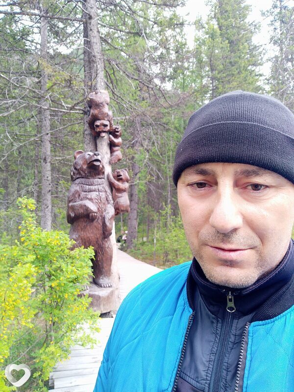Роман, 41, Новосибирске — анкета №806704