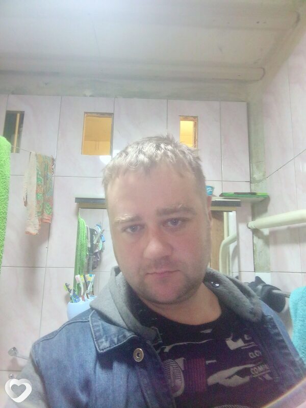 Иван, 39, Москве — анкета №806719
