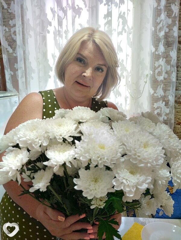 Елена, 45, Оренбурге — анкета №806776