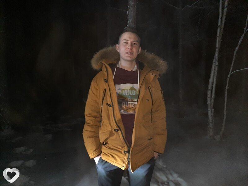 Иван, 22, Красноярске — анкета №806792