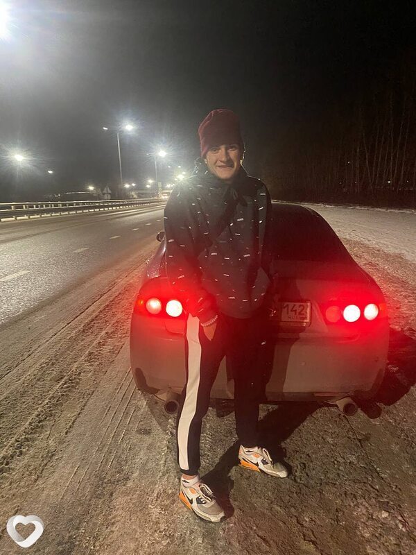 Александр, 23, Москве — анкета №806794
