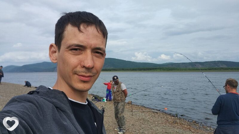 Максим, 42, Самаре — анкета №806795