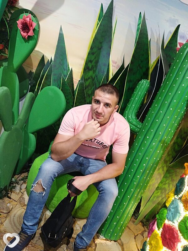 Виталь, 42, Минске — анкета №806829