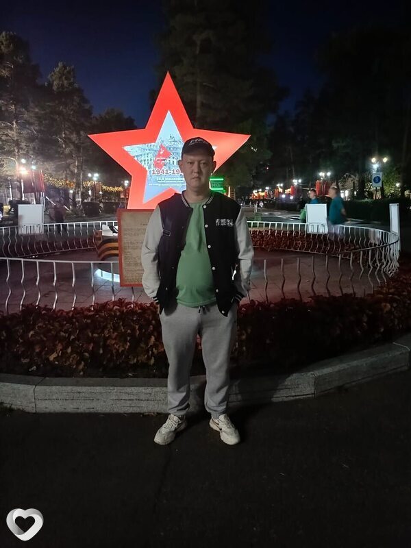Sergei, 41, Хабаровске — анкета №806834