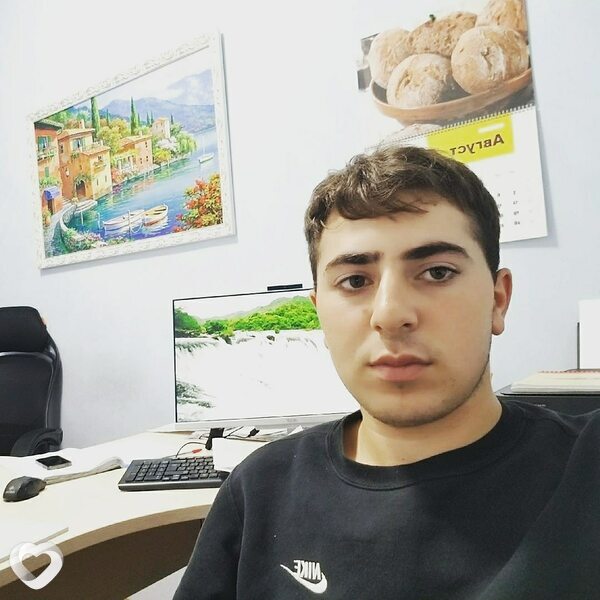 Саша, 27, Реутове — анкета №806837