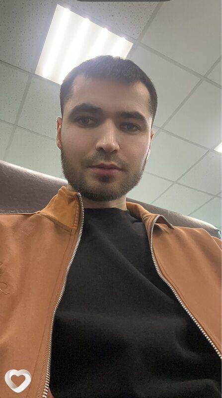 Данил, 28, Екатеринбурге — анкета №806903