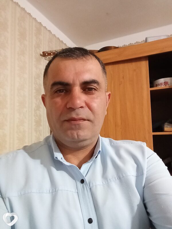 Гафар, 43, Кисловодске — анкета №806922