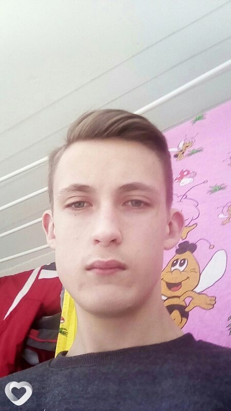 Денис, 24, Минске — анкета №806860