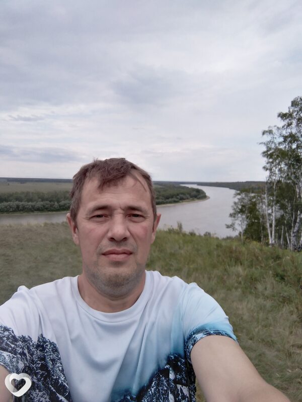 Евгений, 46, Омске — анкета №806872