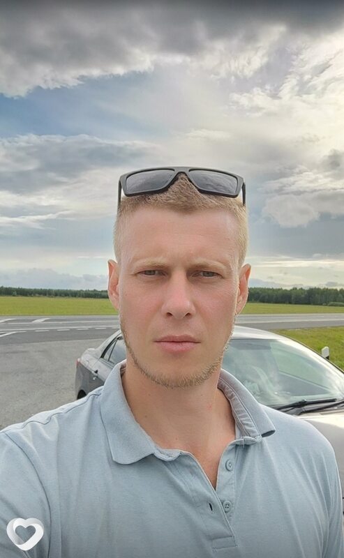 Максим, 38, Самаре — анкета №806926