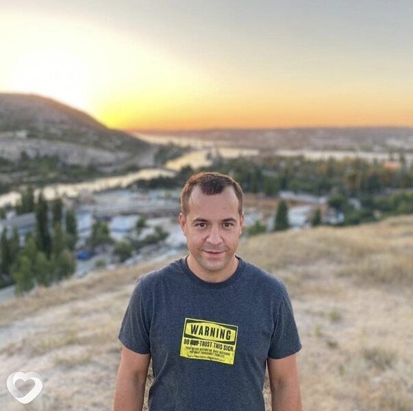 Сергей, 40, Севастополе — анкета №806927