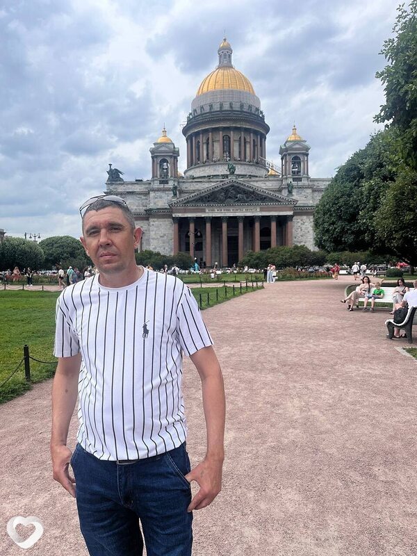 Виктор, 44, Краснокаменске — анкета №806941